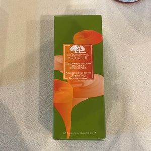 Dr. Andrew Weil for origins Mega mushroom relief and resilience